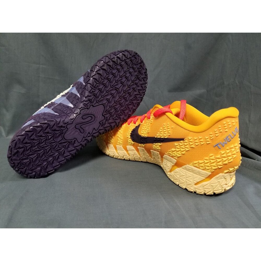 Nike Ja 3 Hustle & Flow Mens Size 9 DISPLAY NEW NO BOX! - Picture 2 of 10